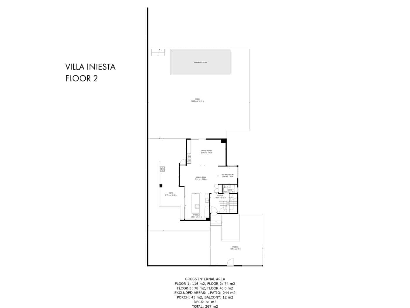 VILLA INIESTA, Estepona, Imagen 16