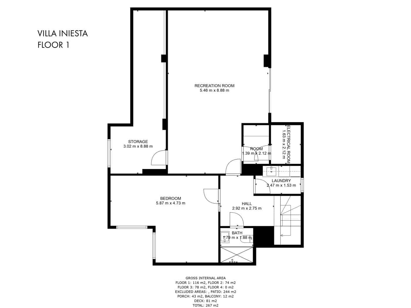 VILLA INIESTA, Estepona, Imagen 14