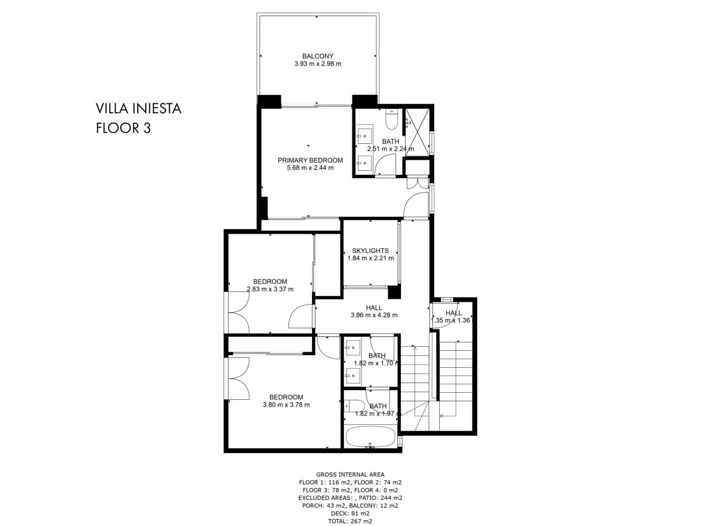 VILLA INIESTA, Estepona, Imagen 15