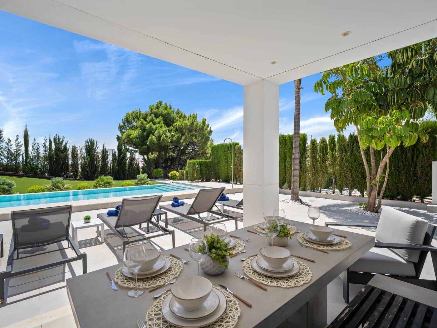 VILLA INIESTA, Estepona, Imagen 7