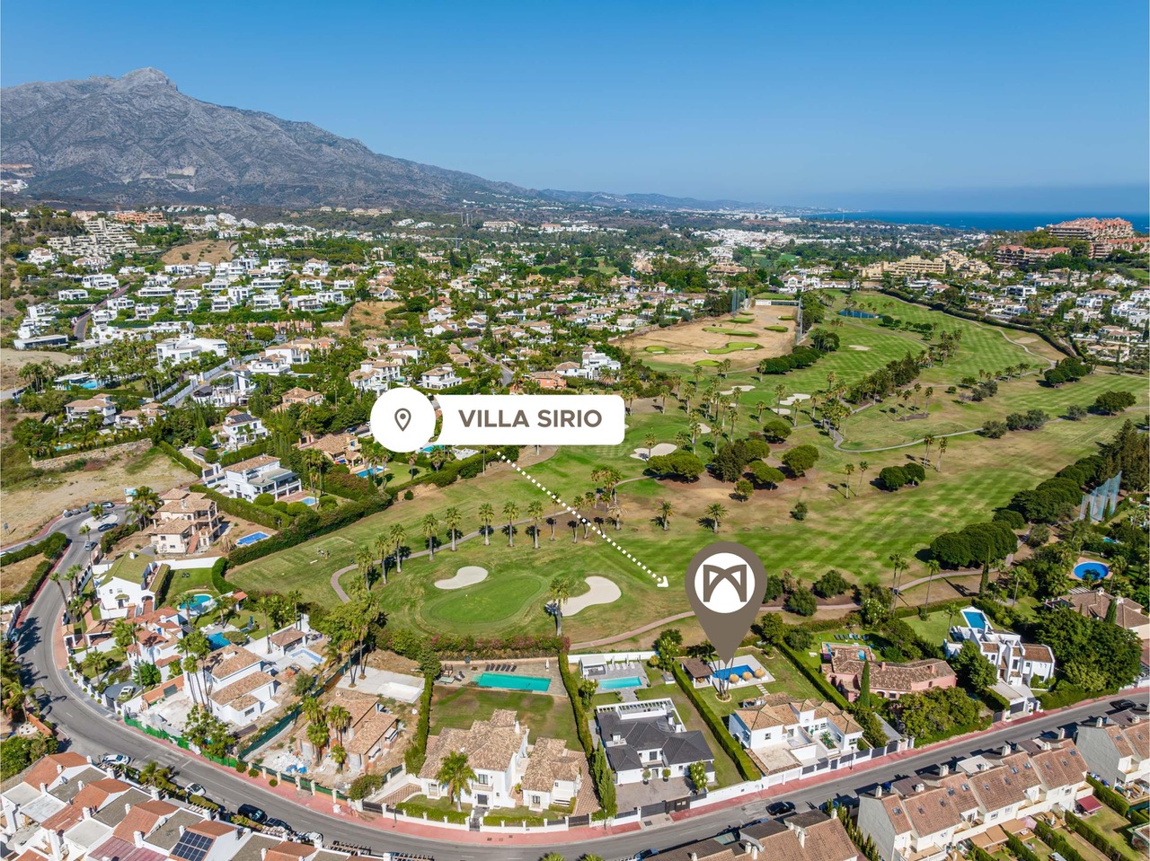 VILLA SIRIO, Nueva Andalucia, Imagen 8