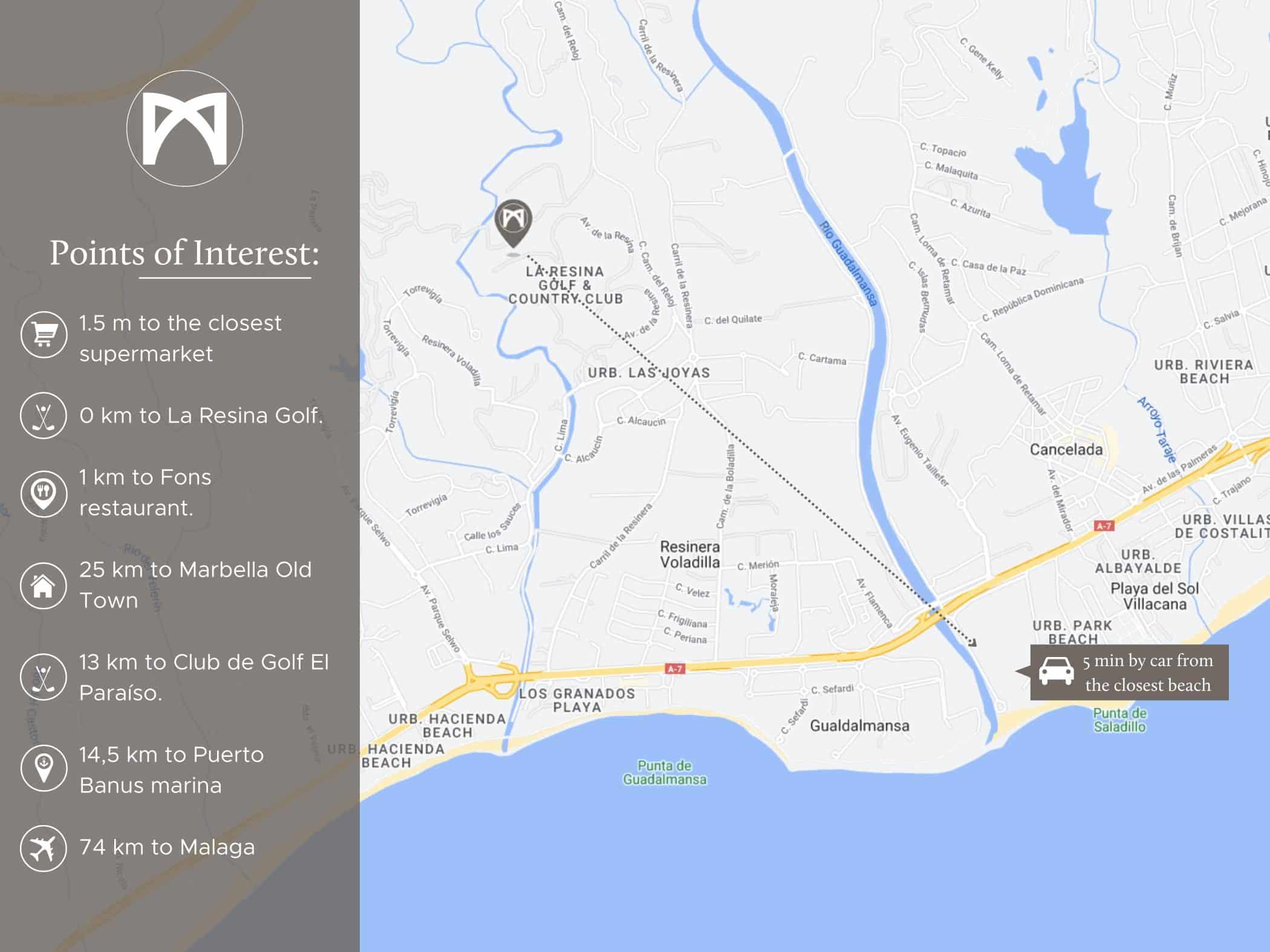 VILLA INIESTA, Estepona, Imagen 8