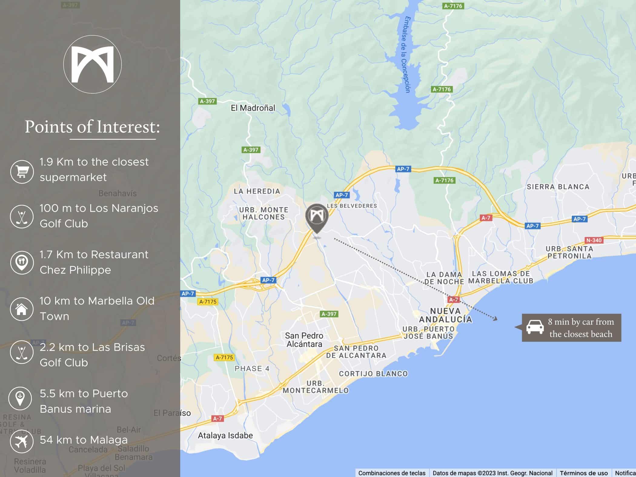 VILLA SIRIO, Nueva Andalucia, Imagen 17