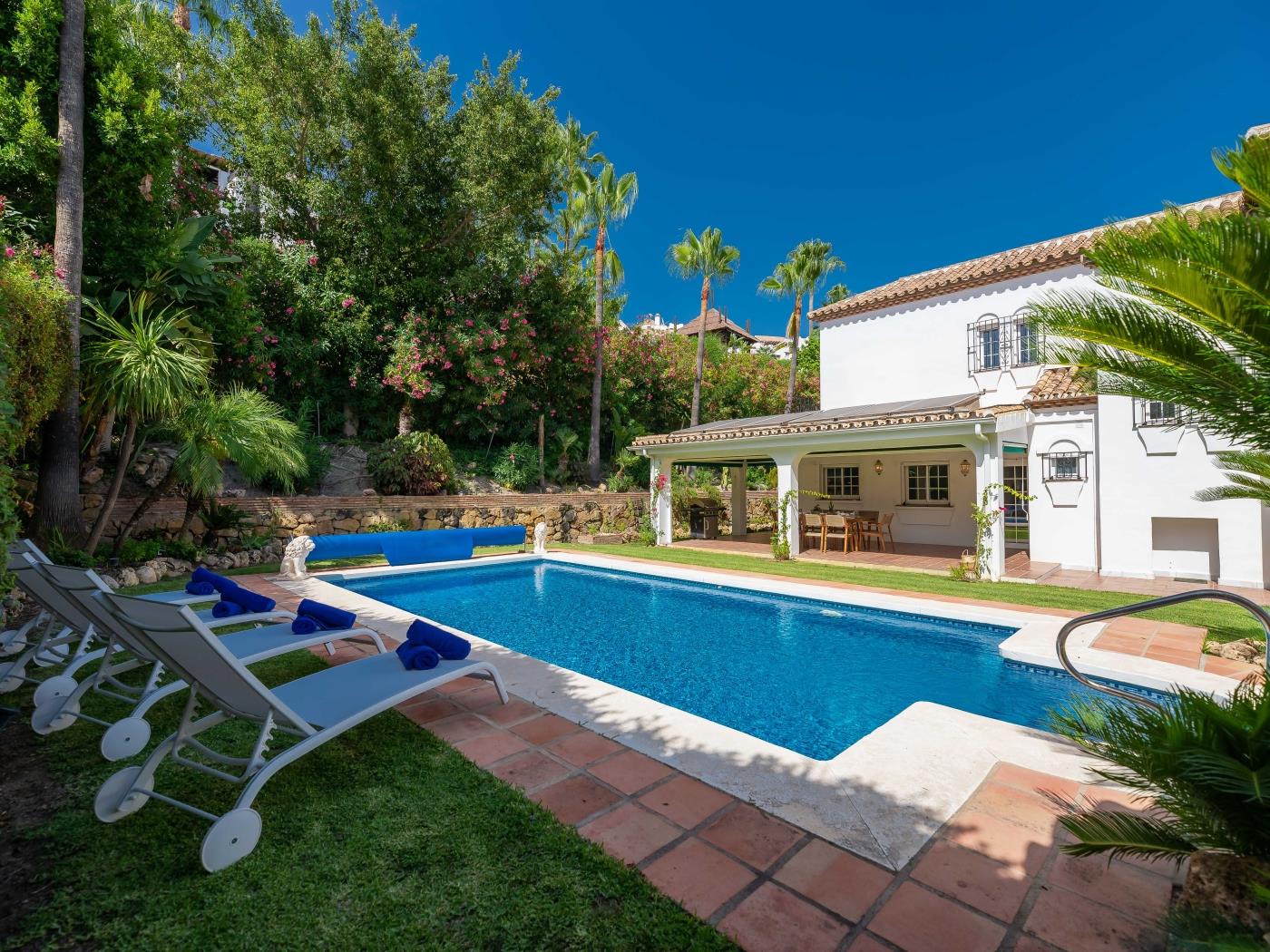 VILLA FALDO, Nueva Andalucía, Imagen 28