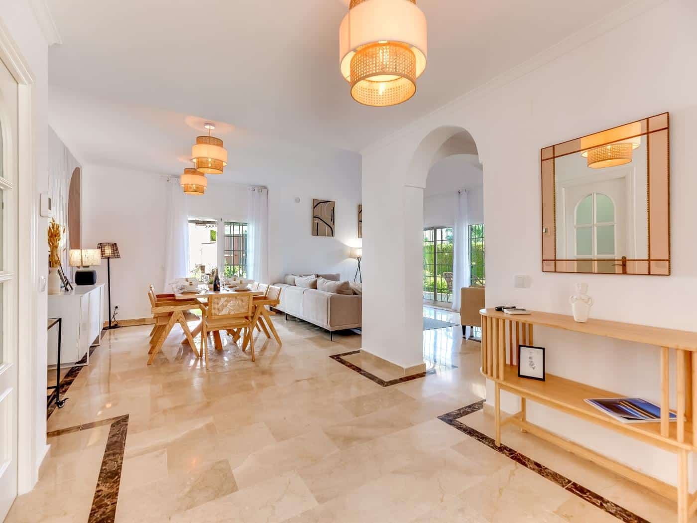 VILLA FALDO, Nueva Andalucía, Imagen 29