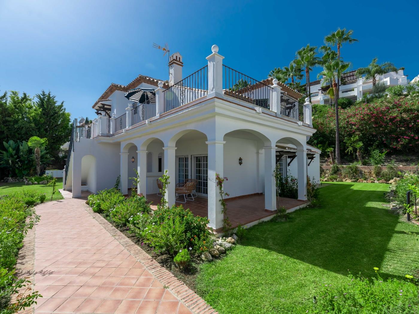 VILLA FALDO, Nueva Andalucía, Imagen 39