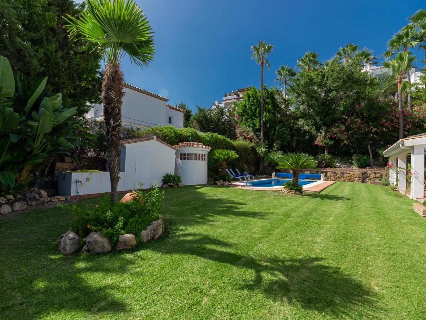 VILLA FALDO, Nueva Andalucía, Imagen 12