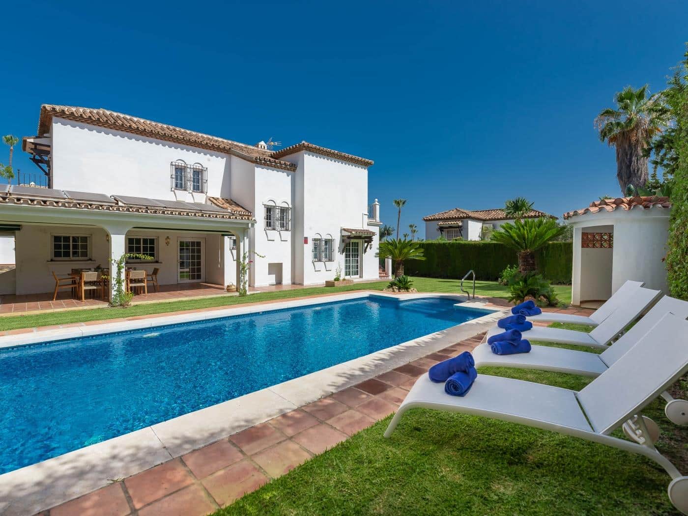 VILLA FALDO, Nueva Andalucía, Imagen 7