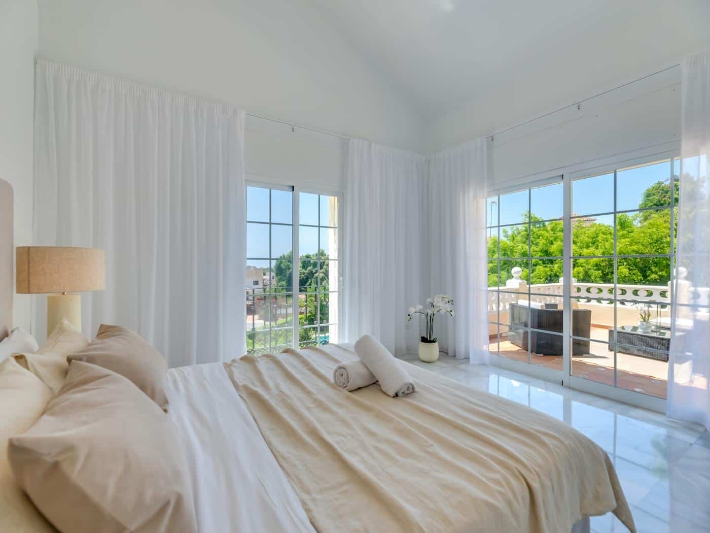 VILLA NADAL, Elviria, Imagen 2