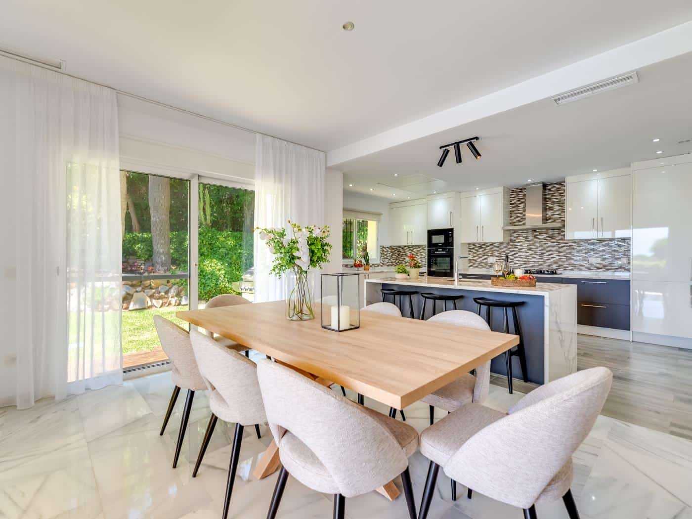 VILLA NADAL, Elviria, Imagen 1