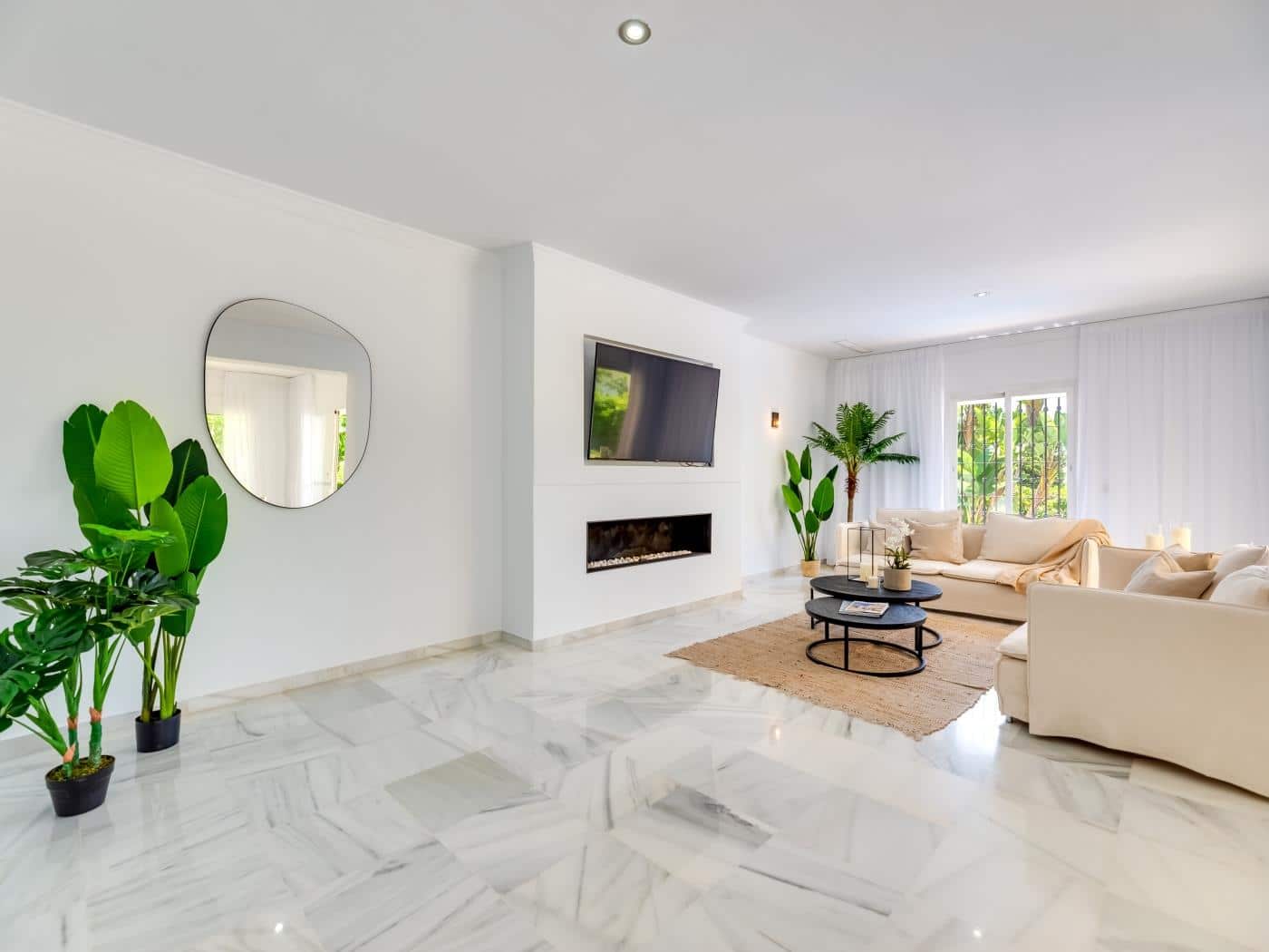 VILLA NADAL, Elviria, Imagen 4