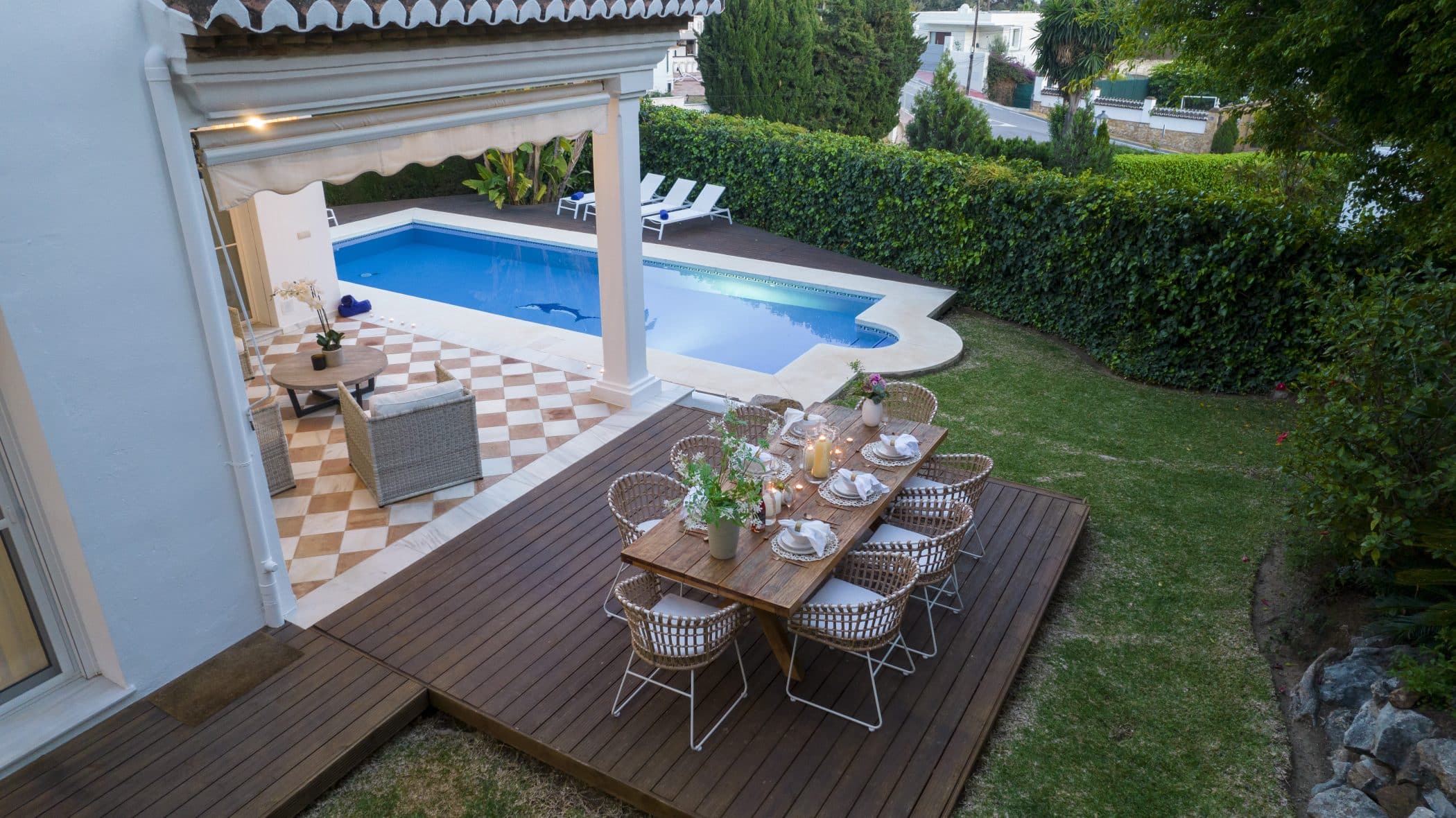 VILLA NADAL, Elviria, Imagen 7