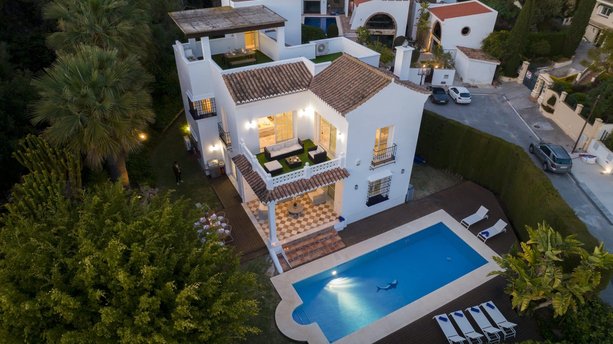 VILLA NADAL, Elviria, Imagen 8