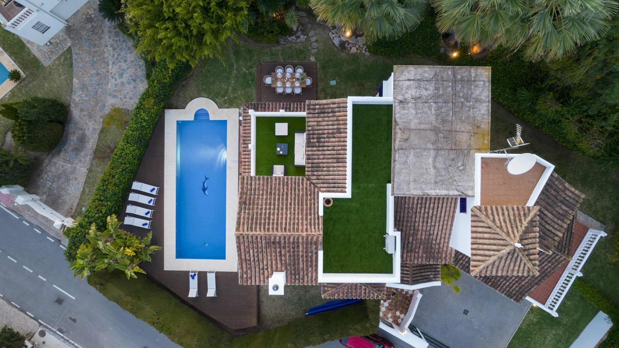 VILLA NADAL, Elviria, Imagen 3