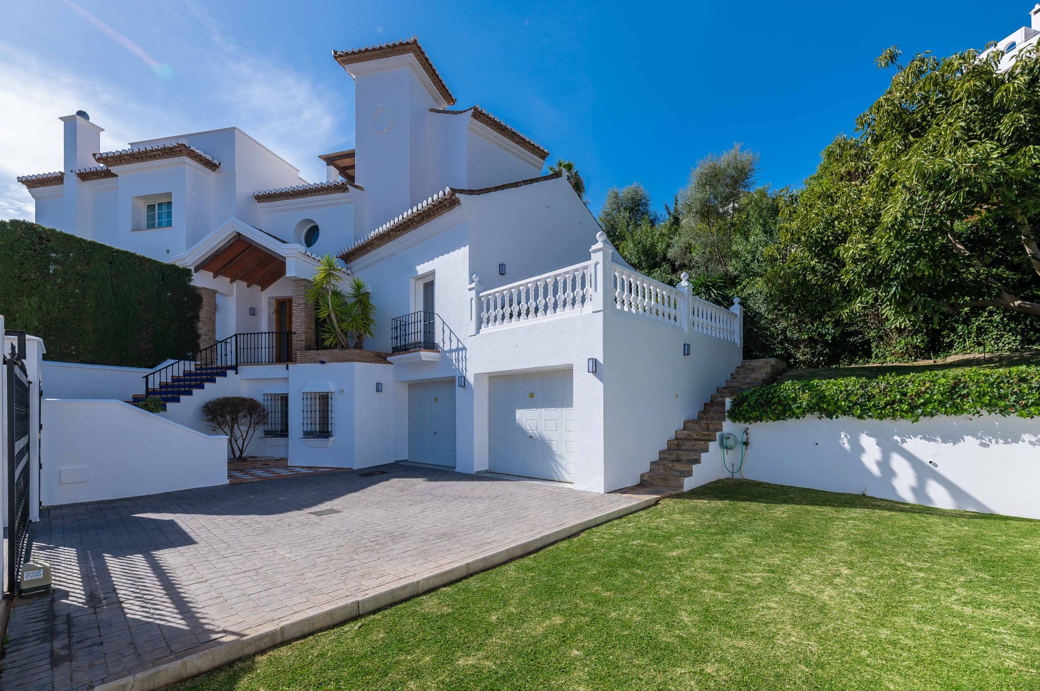 VILLA NADAL, Elviria, Imagen 20