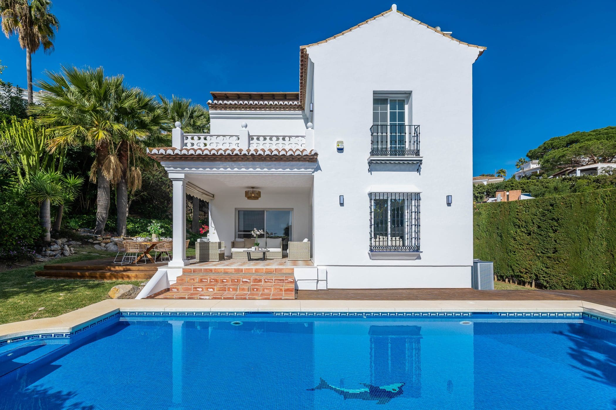 VILLA NADAL, Elviria, Imagen 14