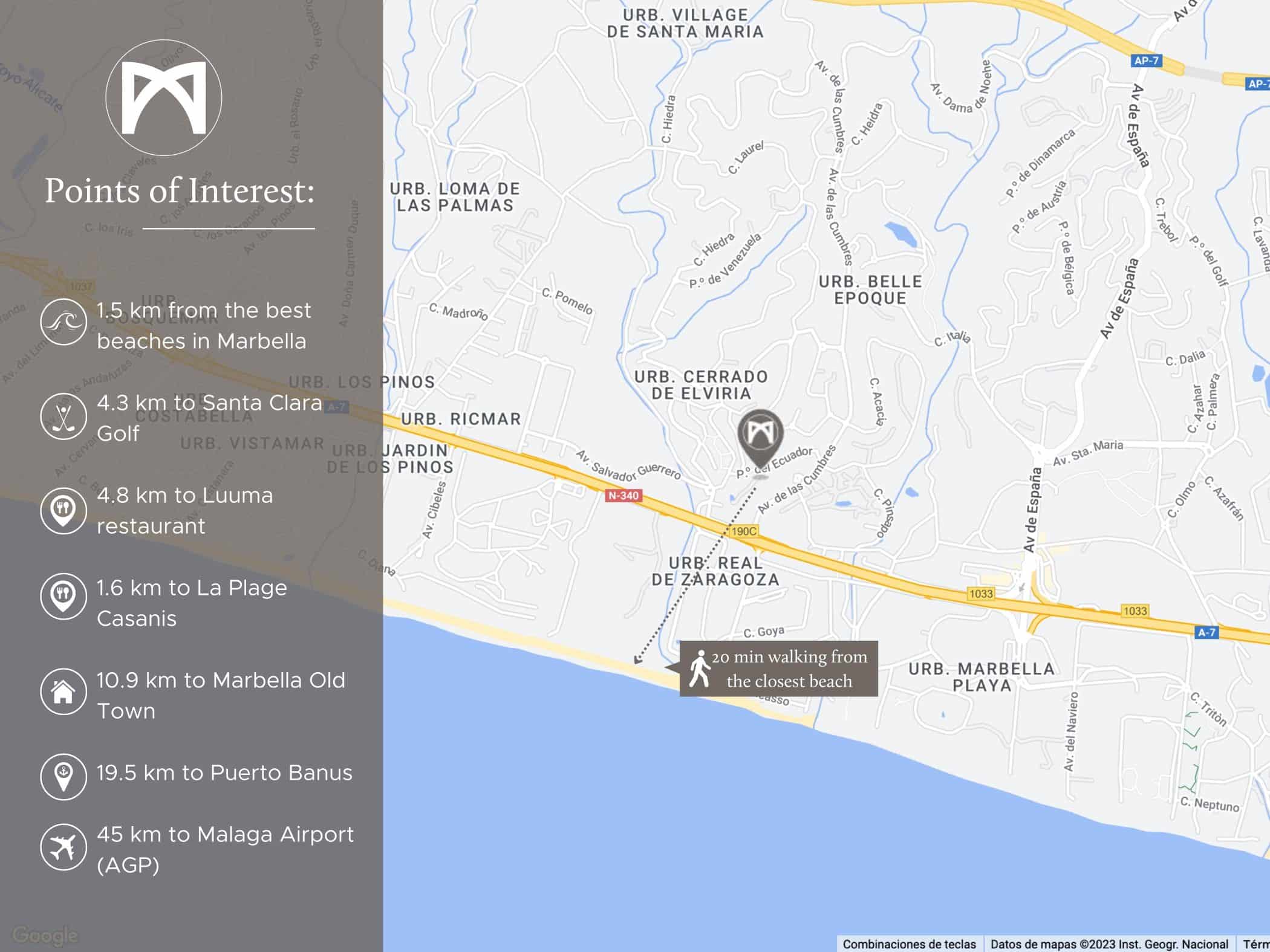 VILLA NADAL, Elviria, Imagen 24