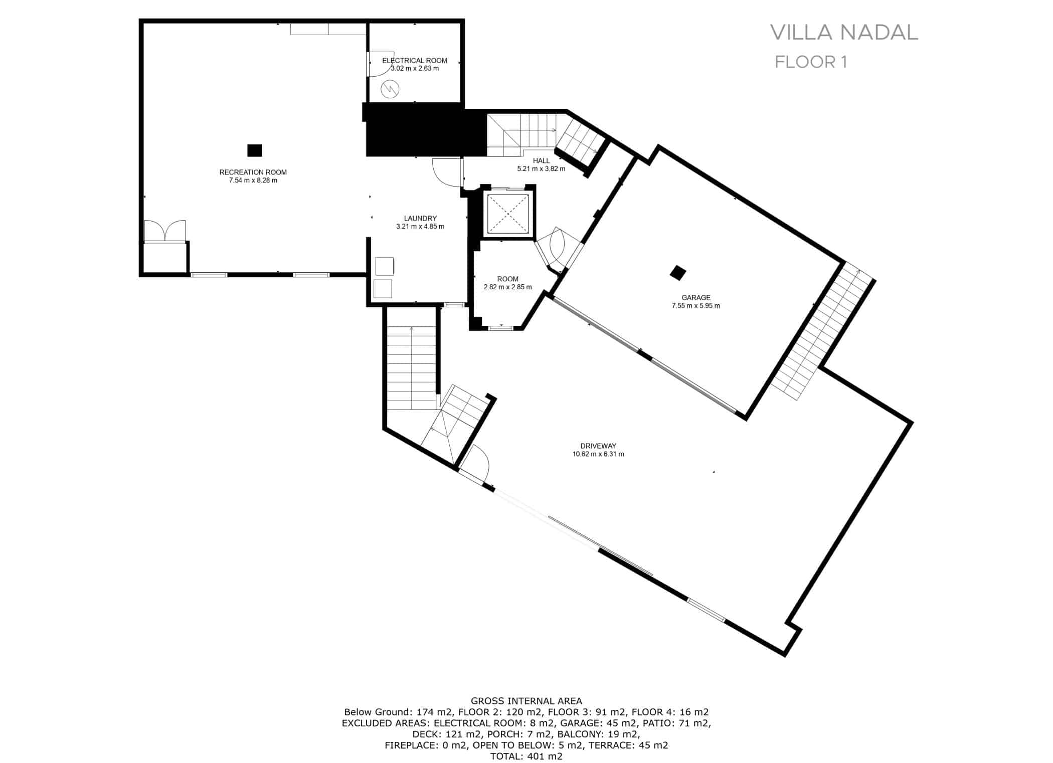 VILLA NADAL, Elviria, Imagen 15