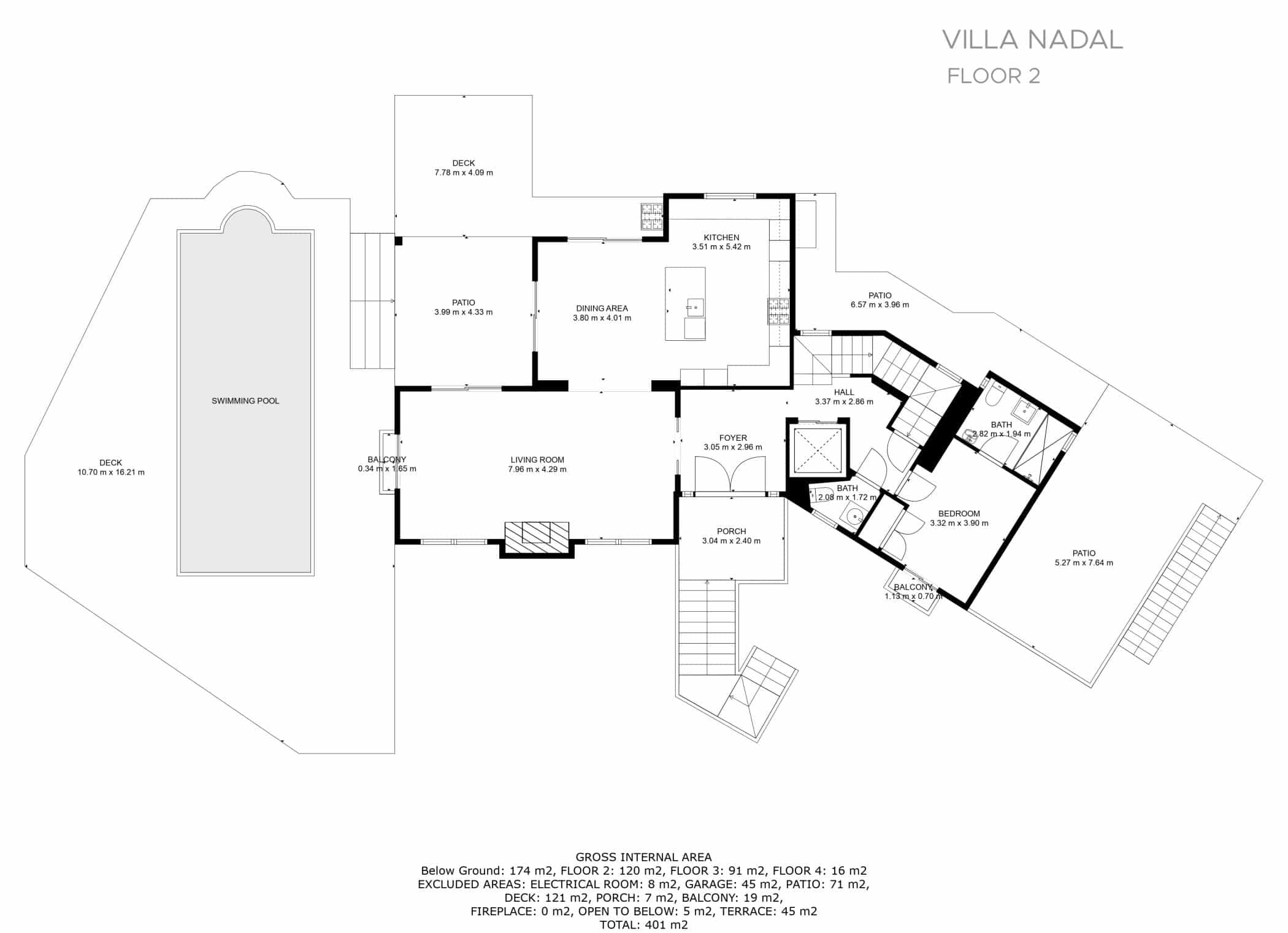 VILLA NADAL, Elviria, Imagen 16