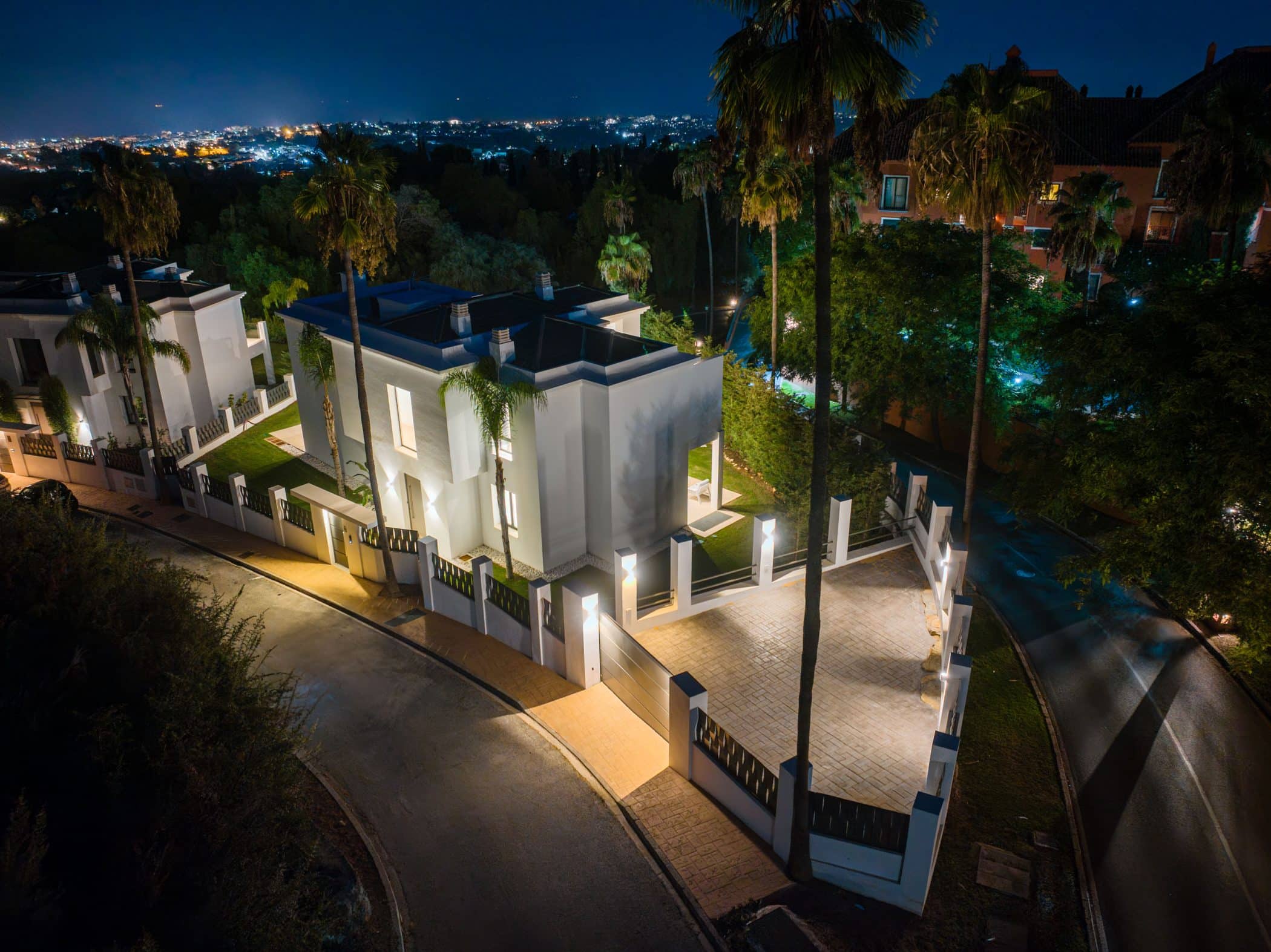 VILLA MONTE HALCONES, Benahavis, Imagen 48