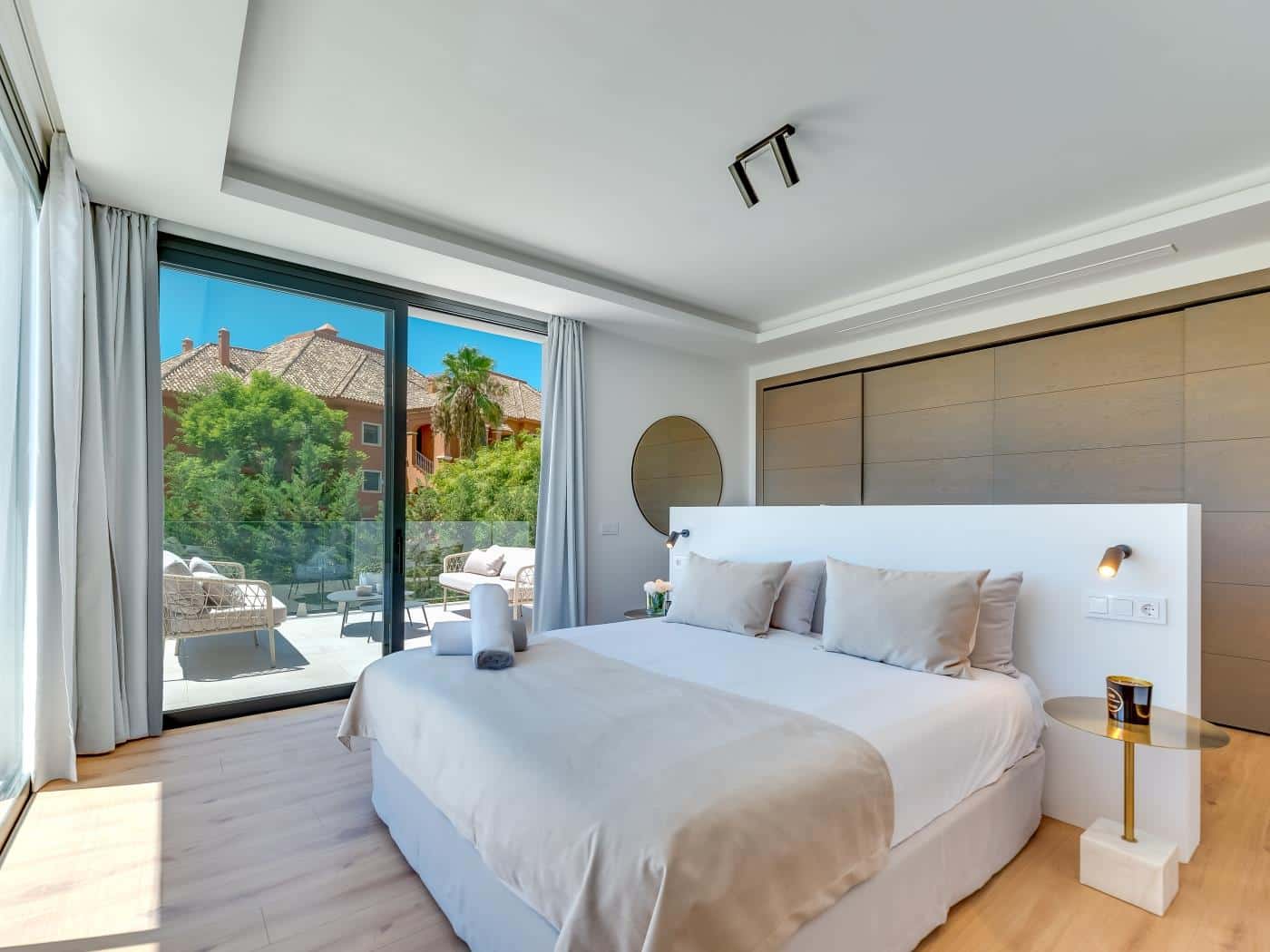 VILLA MONTE HALCONES, Benahavis, Imagen 27