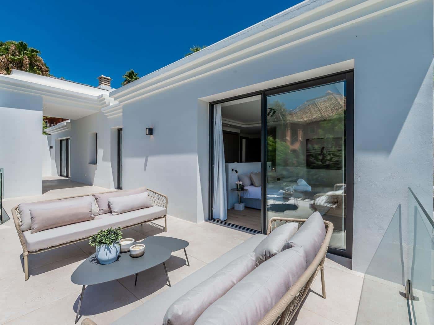 VILLA MONTE HALCONES, Benahavis, Imagen 32