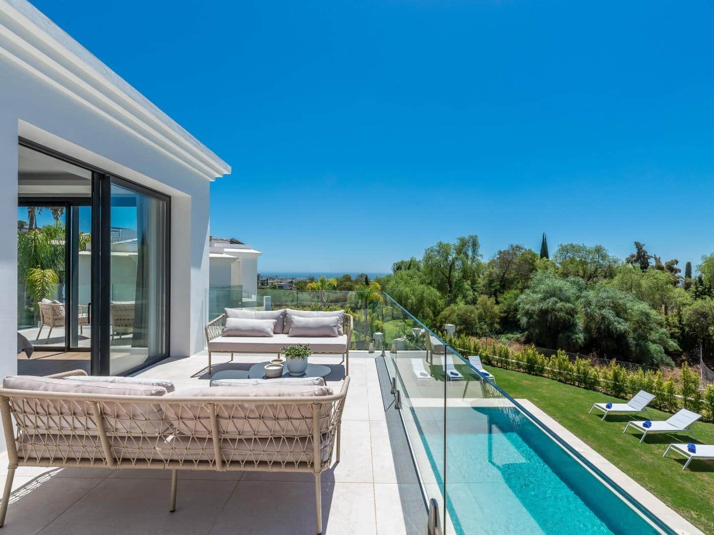 VILLA MONTE HALCONES, Benahavis, Imagen 34