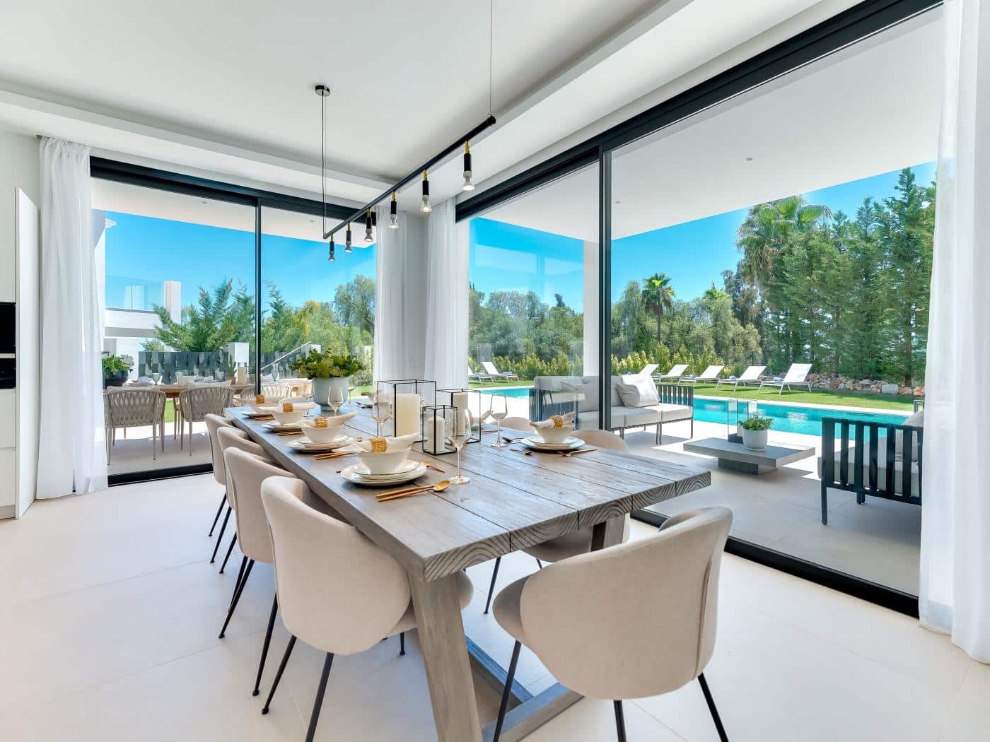 VILLA MONTE HALCONES, Benahavis, Imagen 15