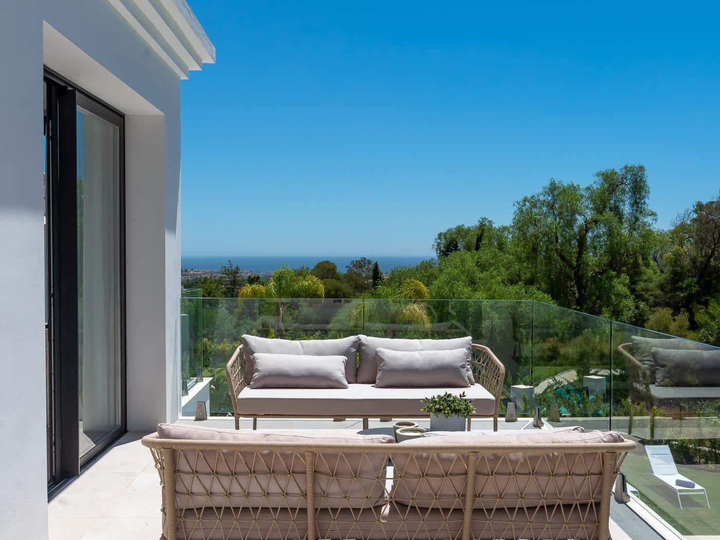 VILLA MONTE HALCONES, Benahavis, Imagen 38