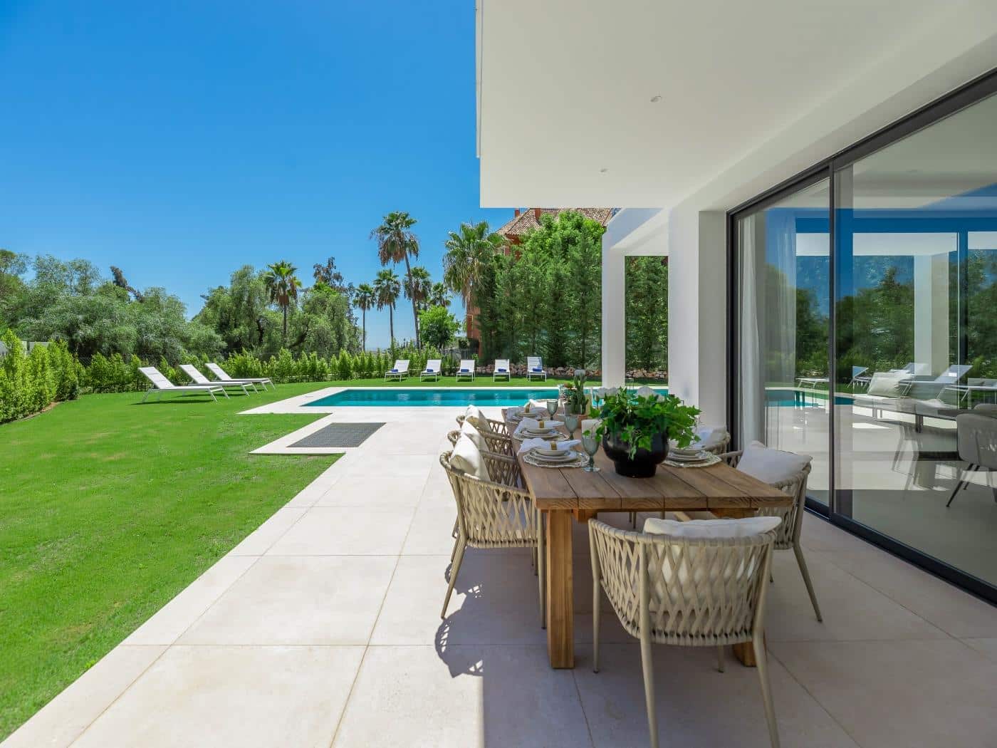 VILLA MONTE HALCONES, Benahavis, Imagen 19