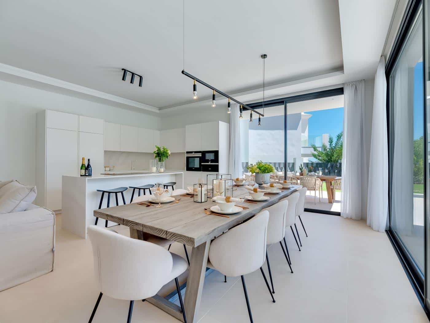 VILLA MONTE HALCONES, Benahavis, Imagen 9