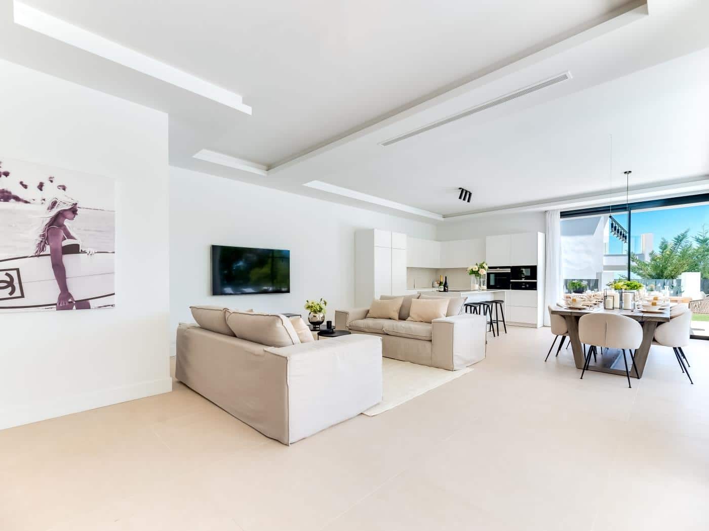 VILLA MONTE HALCONES, Benahavis, Imagen 8