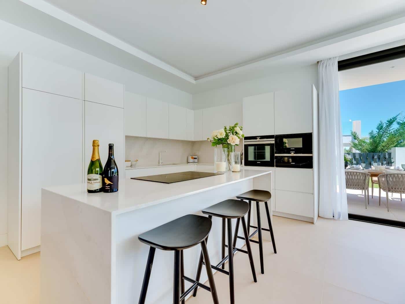 VILLA MONTE HALCONES, Benahavis, Imagen 21