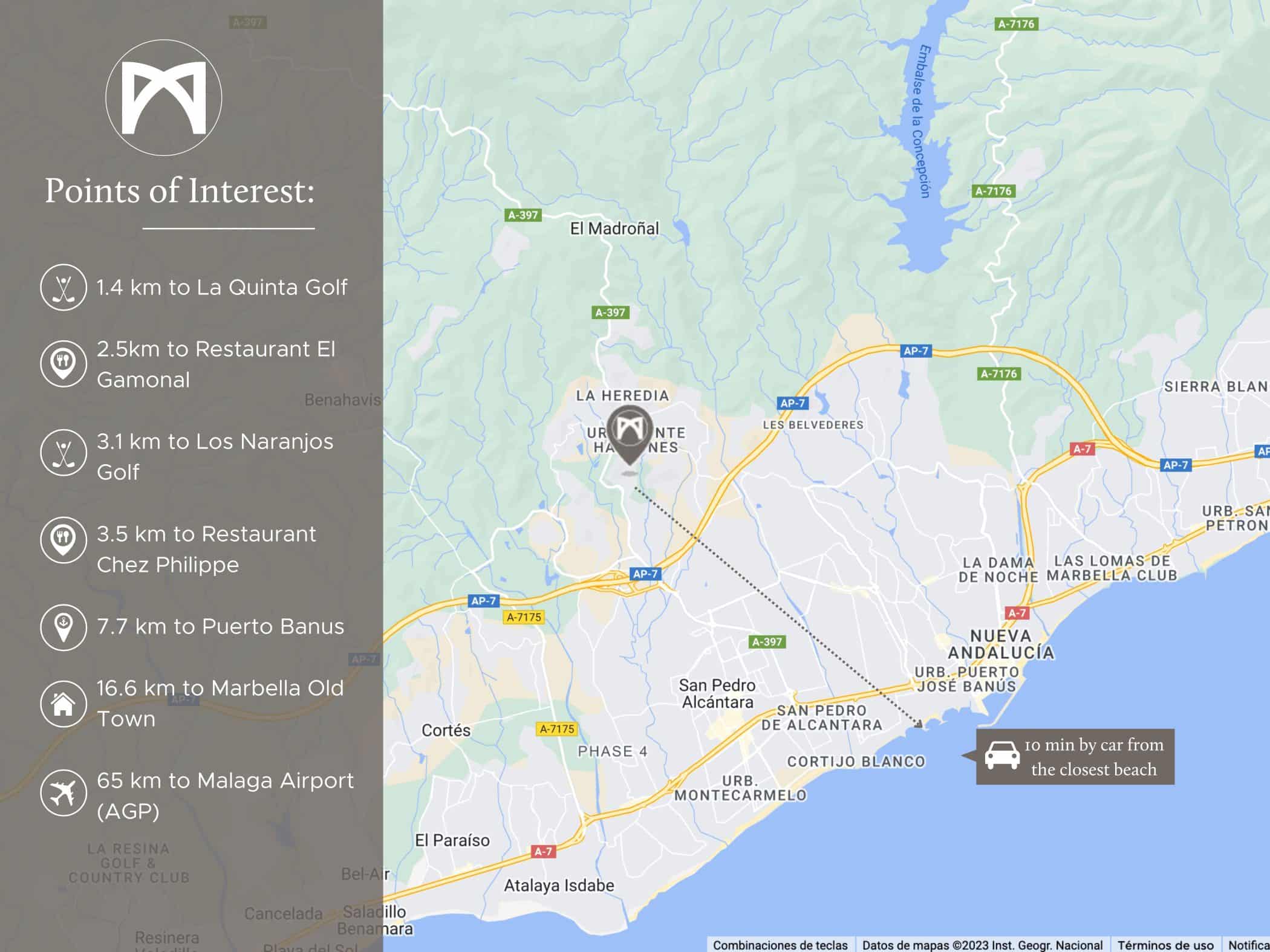 VILLA MONTE HALCONES, Benahavis, Imagen 31