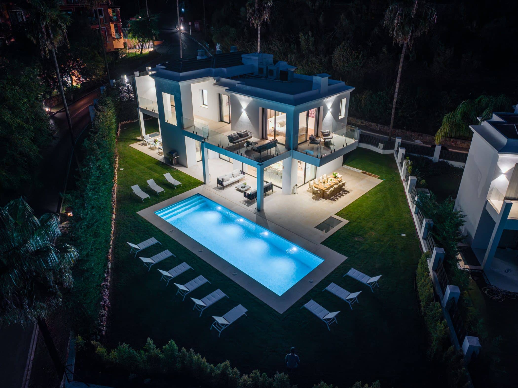 VILLA MONTE HALCONES, Benahavis, Imagen 16