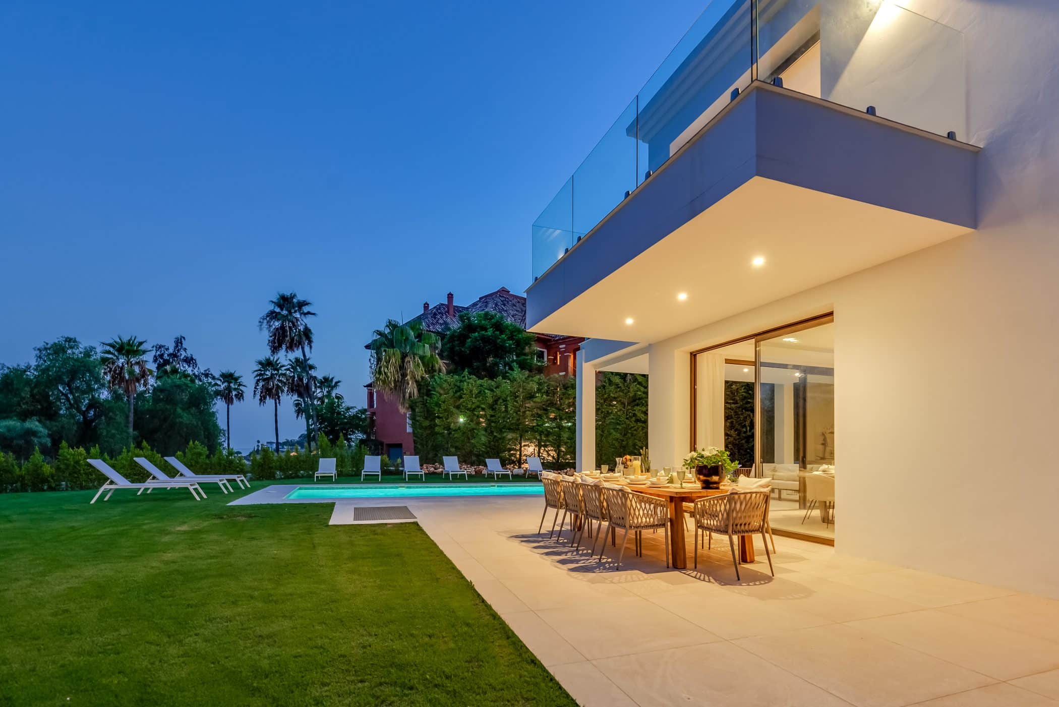 VILLA MONTE HALCONES, Benahavis, Imagen 33