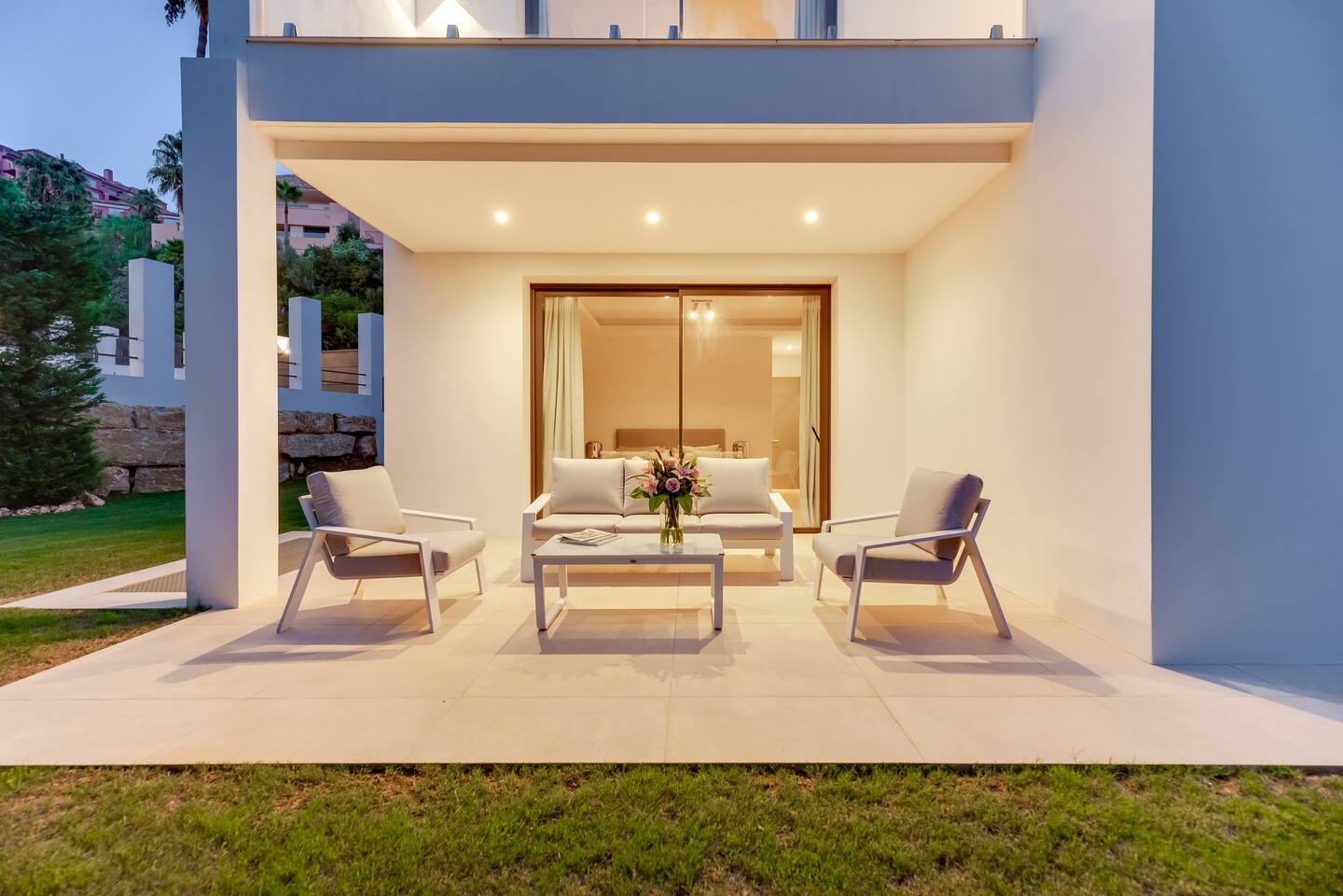 VILLA MONTE HALCONES, Benahavis, Imagen 35