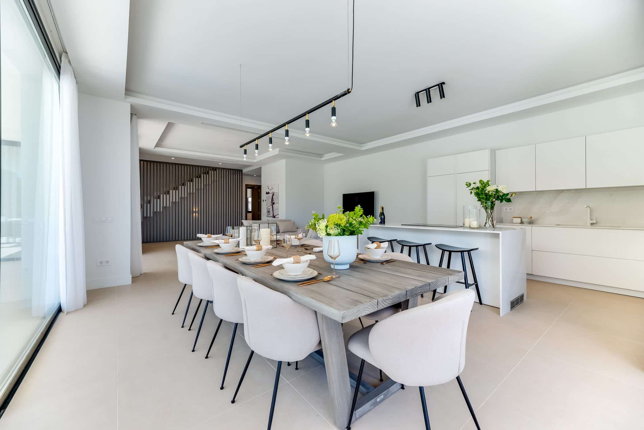 VILLA MONTE HALCONES, Benahavis, Imagen 25