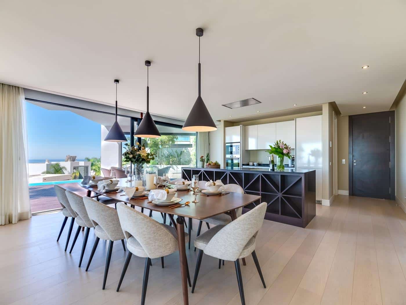 VILLA PARAISO THE VIEW, Benahavis, Imagen 9