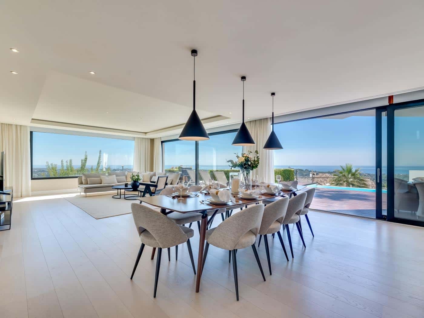 VILLA PARAISO THE VIEW, Benahavis, Imagen 1