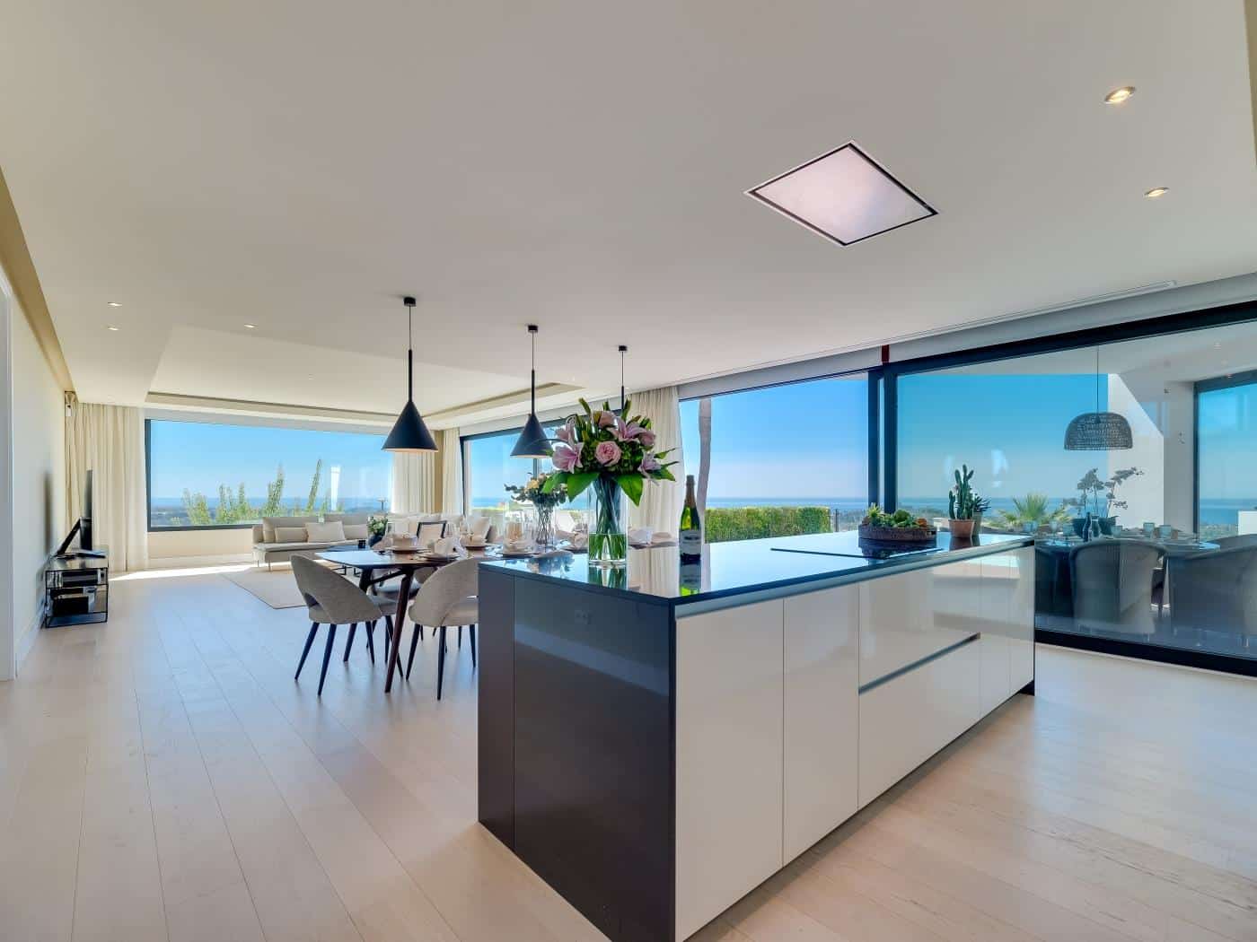 VILLA PARAISO THE VIEW, Benahavis, Imagen 15