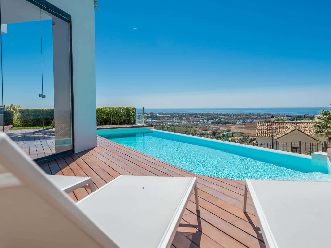 VILLA PARAISO THE VIEW, Benahavis, Imagen 3