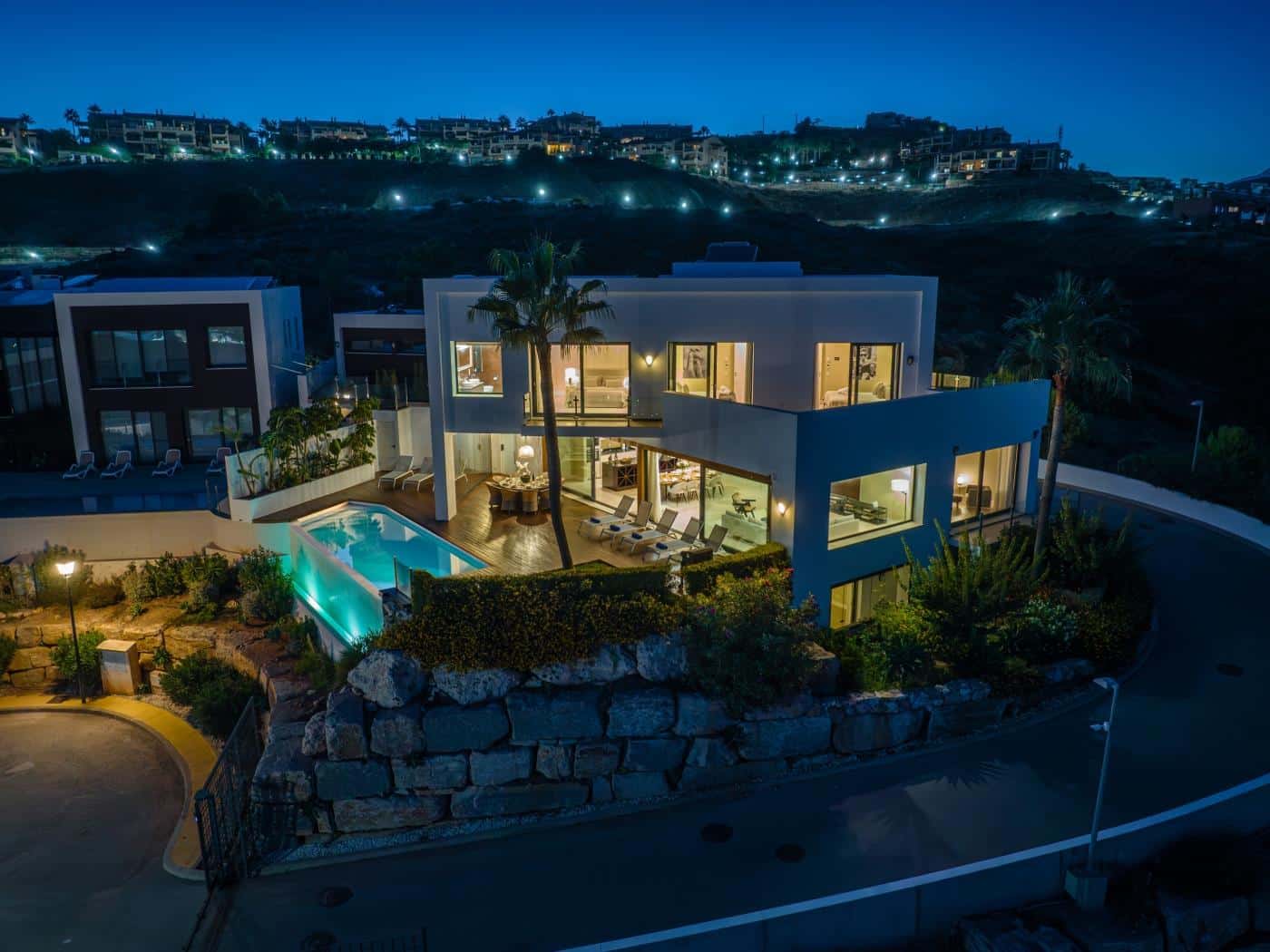 VILLA PARAISO THE VIEW, Benahavis, Imagen 10