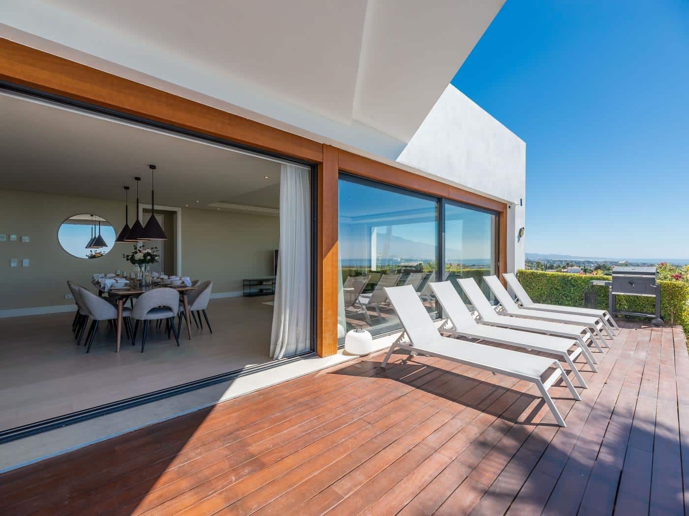 VILLA PARAISO THE VIEW, Benahavis, Imagen 12