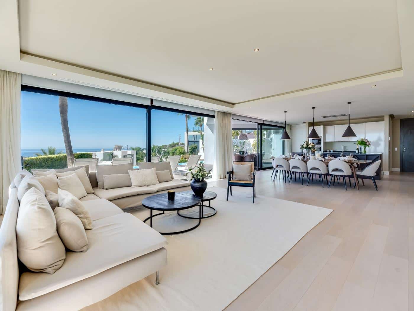 VILLA PARAISO THE VIEW, Benahavis, Imagen 4