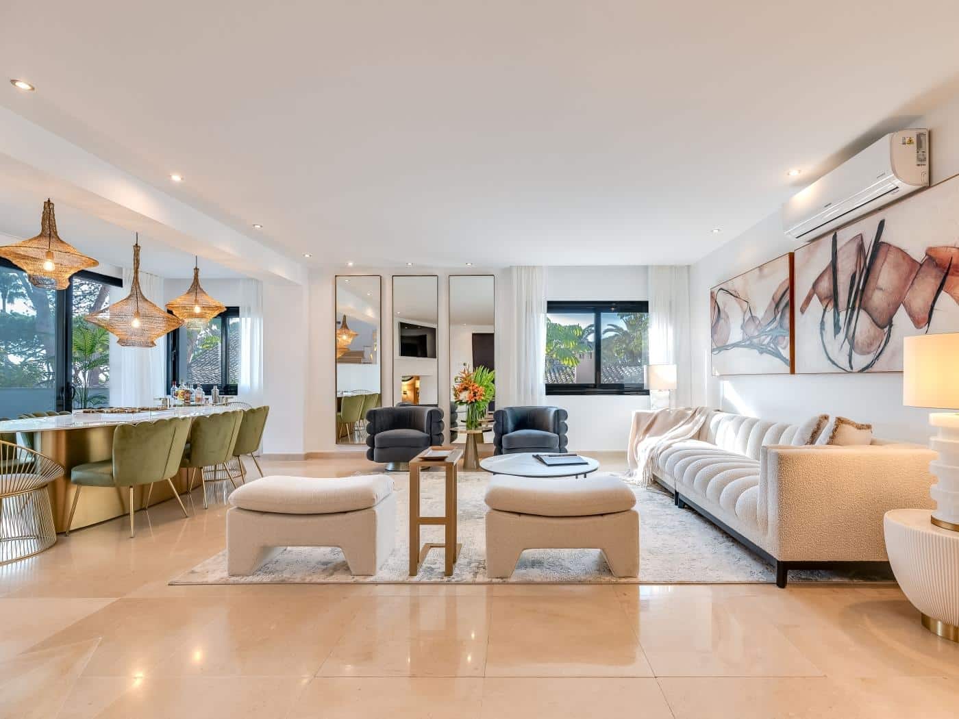 VILLA LA CABANE 5*, Los Monteros, Imagen 1