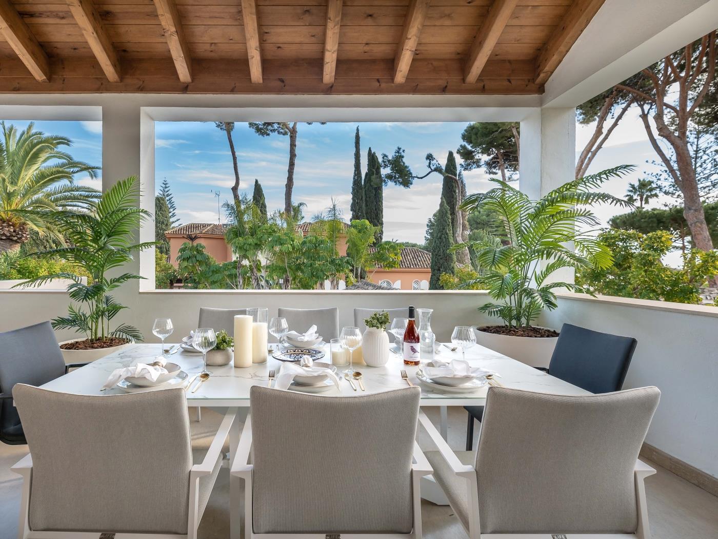 VILLA LA CABANE 5*, Los Monteros, Imagen 12