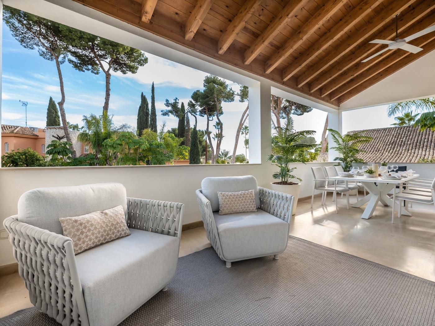 VILLA LA CABANE 5*, Los Monteros, Imagen 13