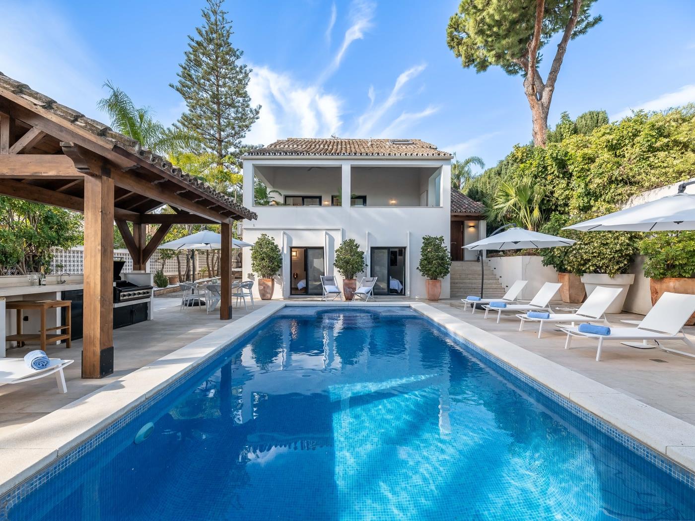 VILLA LA CABANE 5*, Los Monteros, Imagen 15