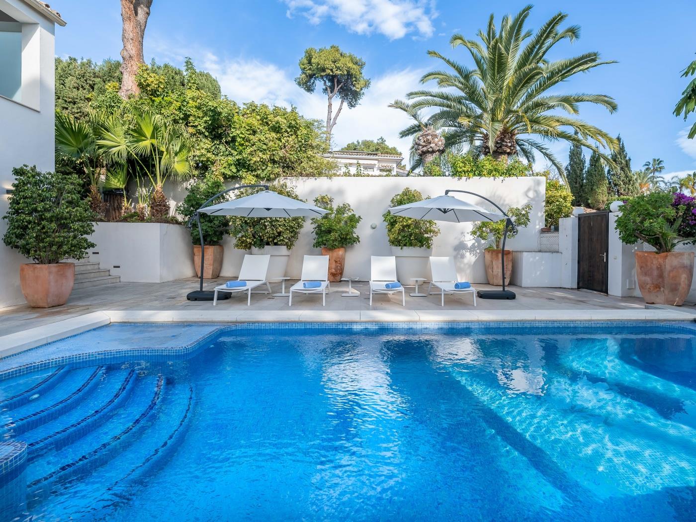 VILLA LA CABANE 5*, Los Monteros, Imagen 36